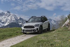 Mini Cooper SE Countryman ALL4 2020 года  (WW)